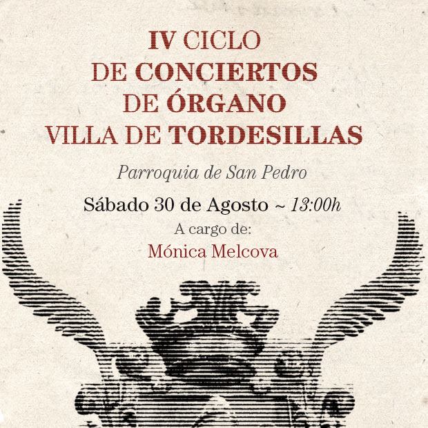 concierto-organo-monica-melcova-tordesillas